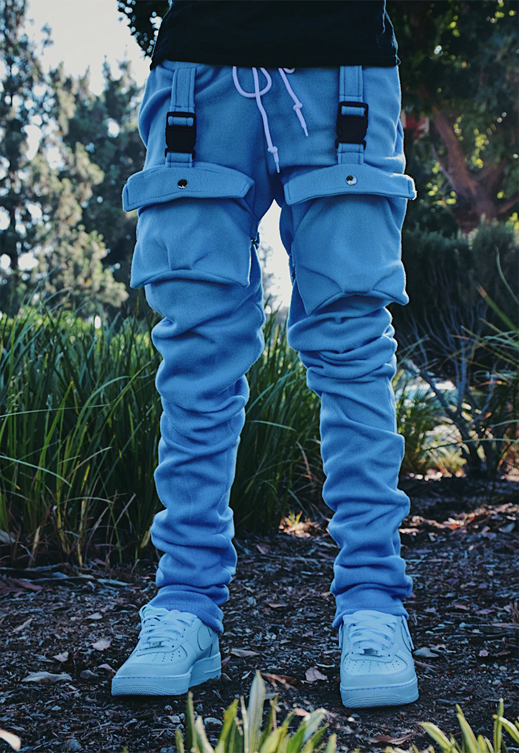 Stacked Cargos