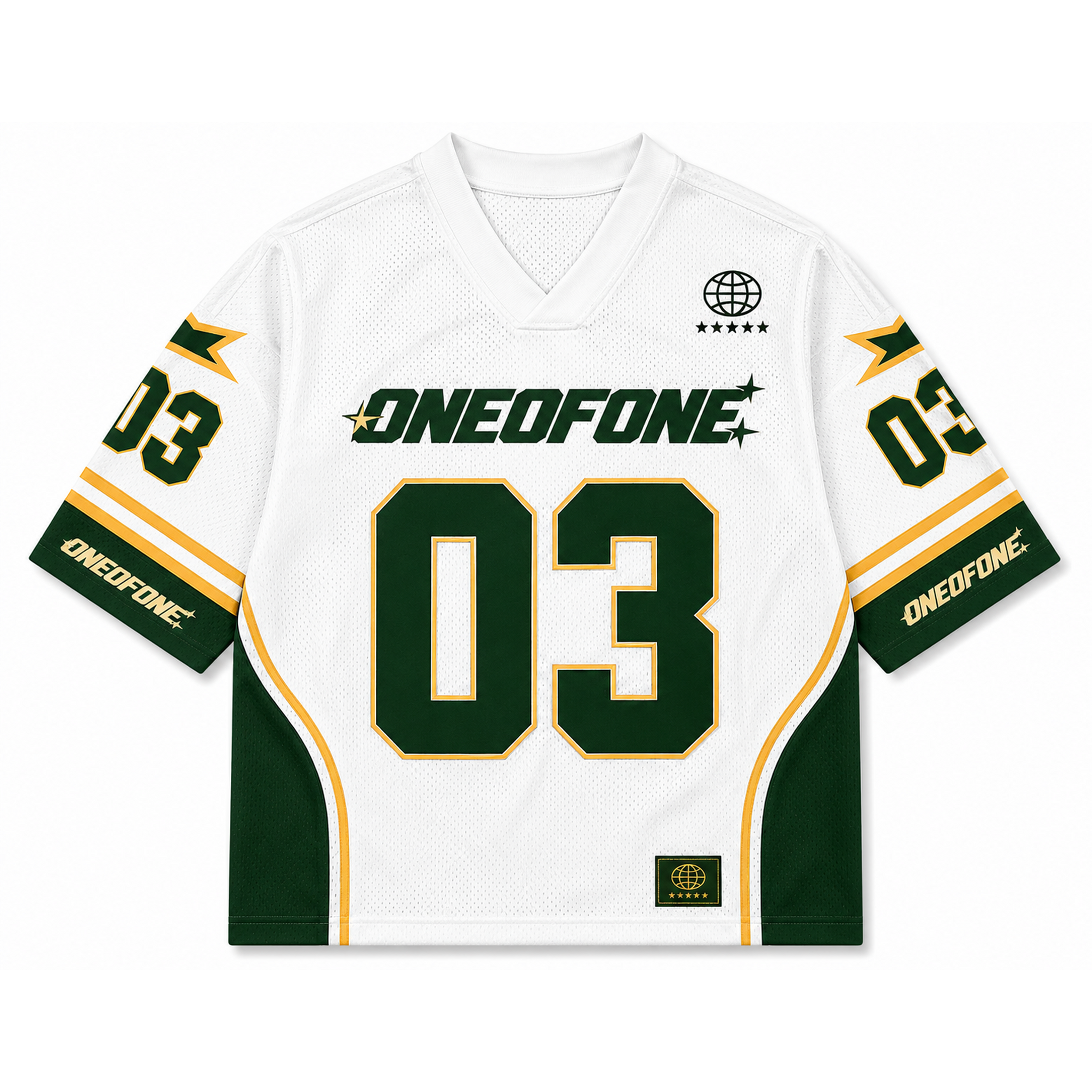 Varsity Mesh Jersey