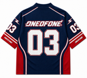 Blue  Racing Jersey