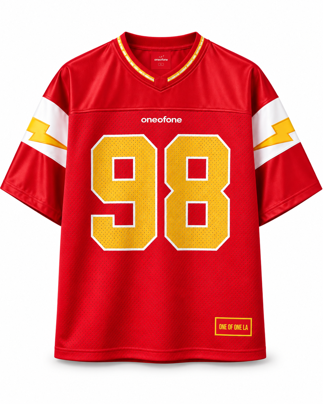 Kansas City Jersey