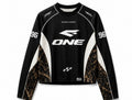 Racing Jersey Black