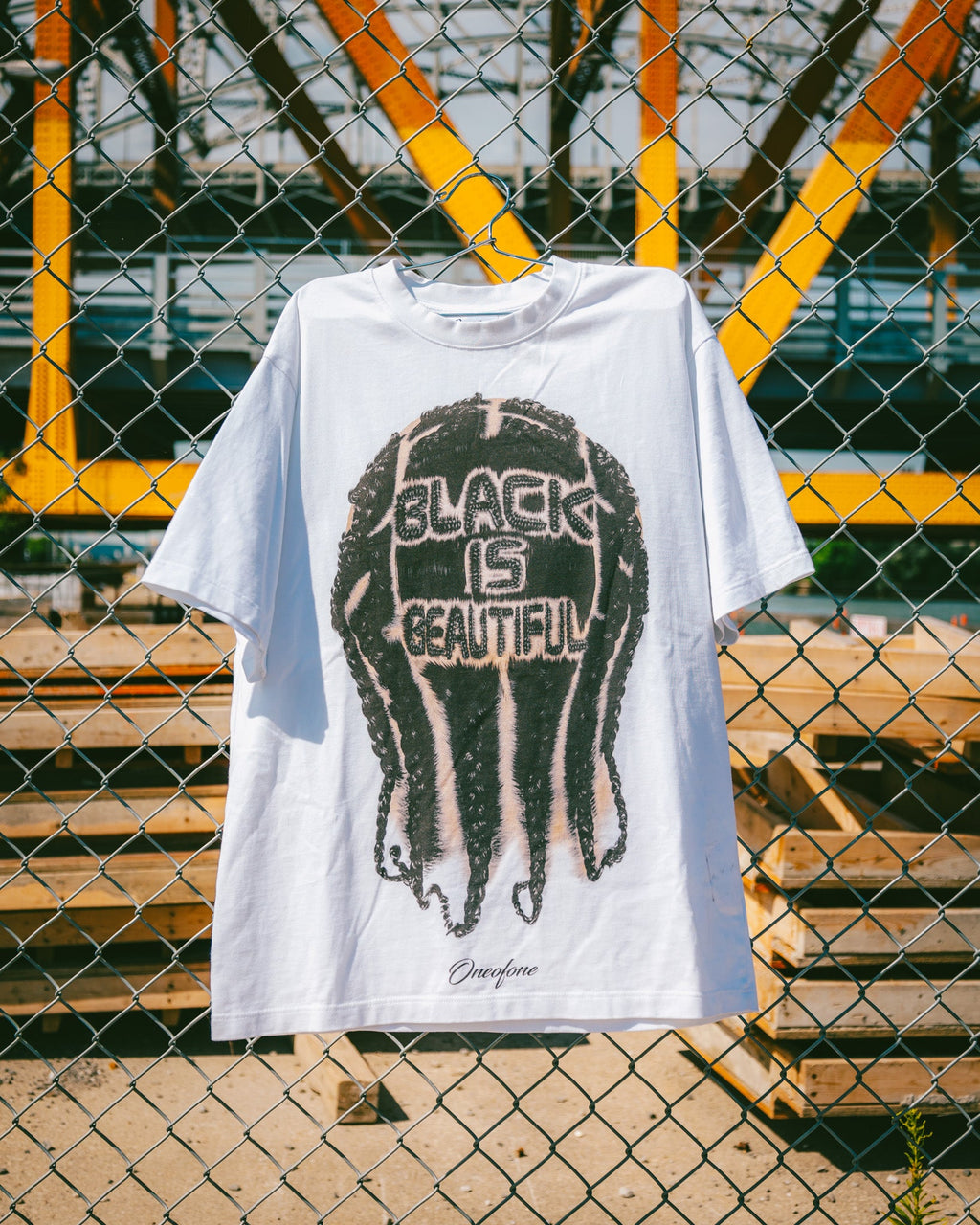 Black Is Beautiful Tee