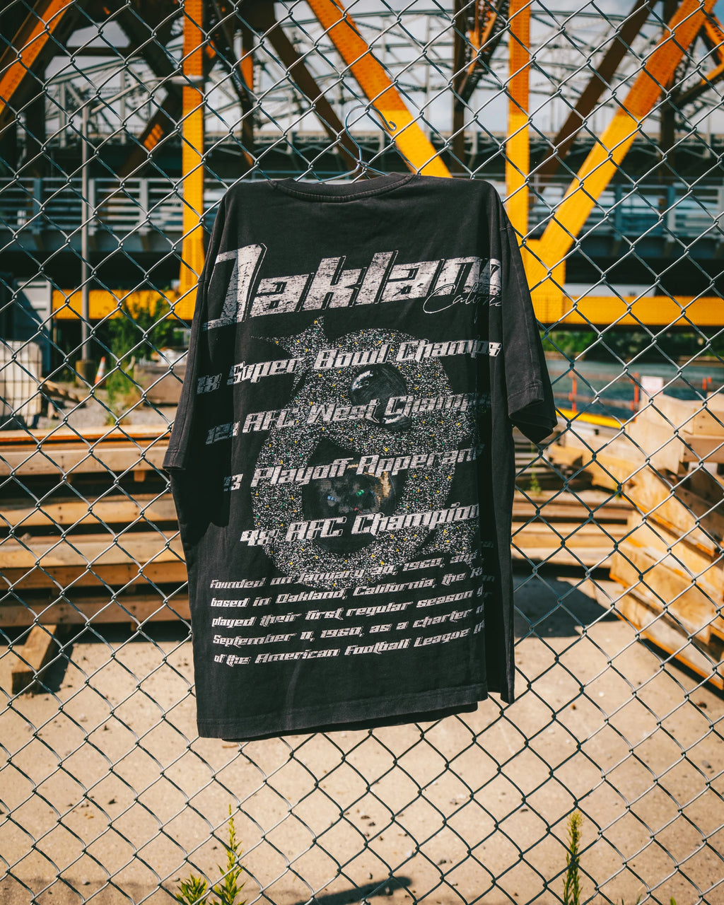 Oakland Tee