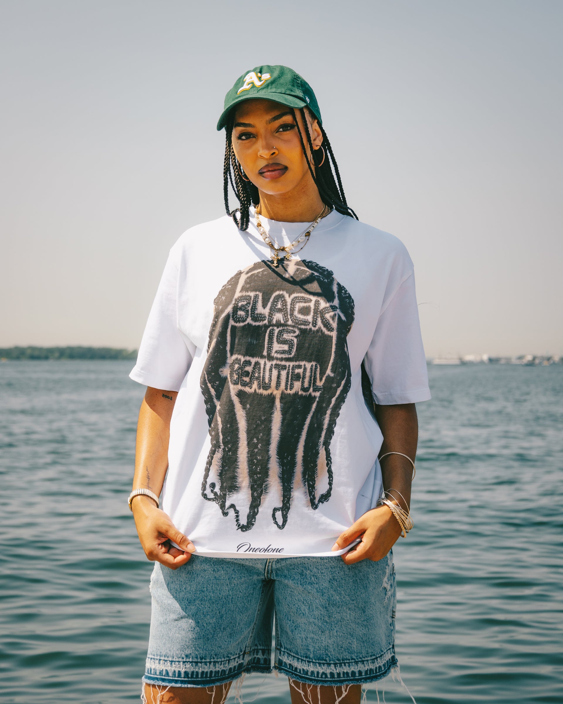 Black Is Beautiful Tee