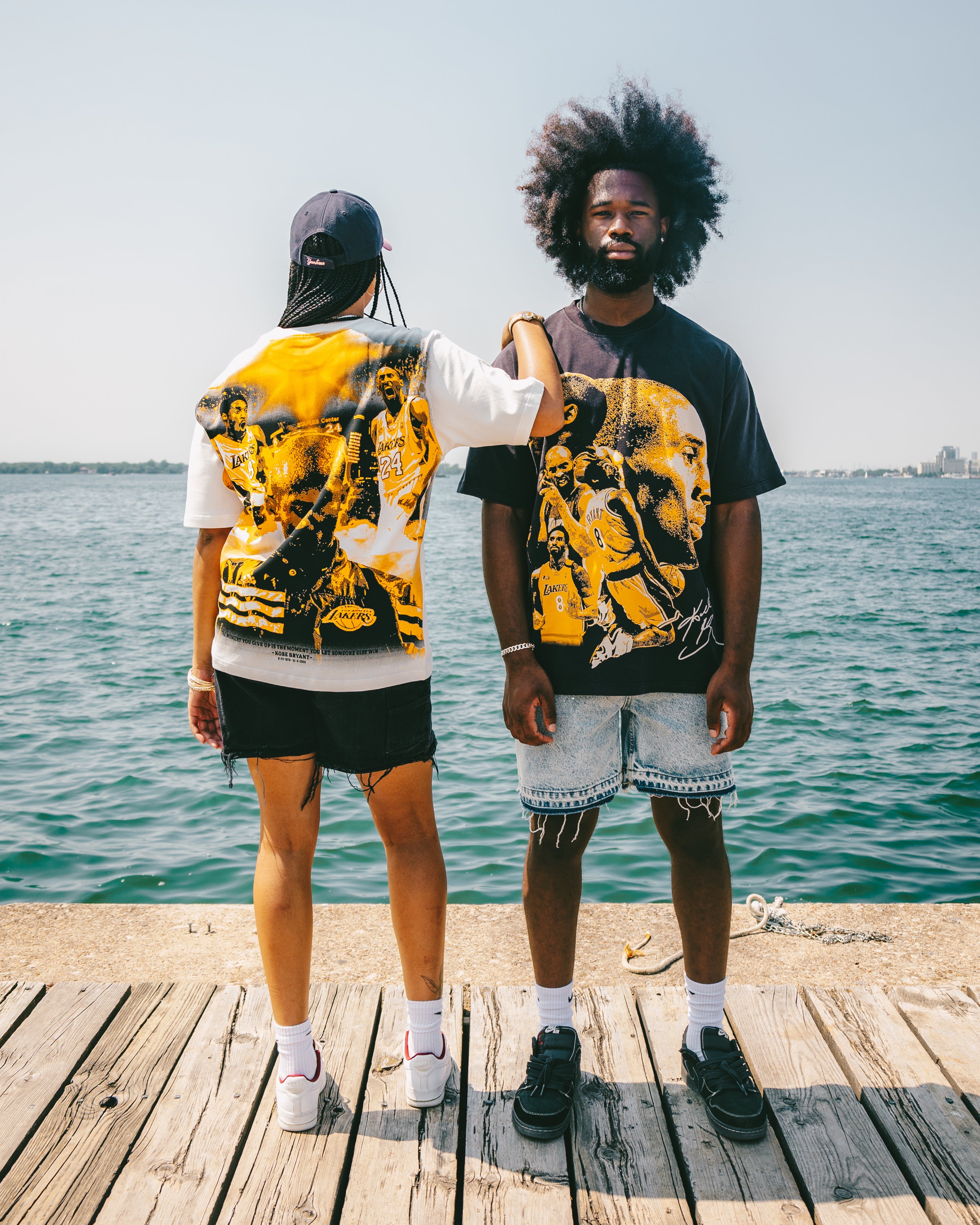 Kobe Tee