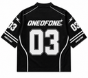 Black Racing Jersey