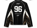 Racing Jersey Black