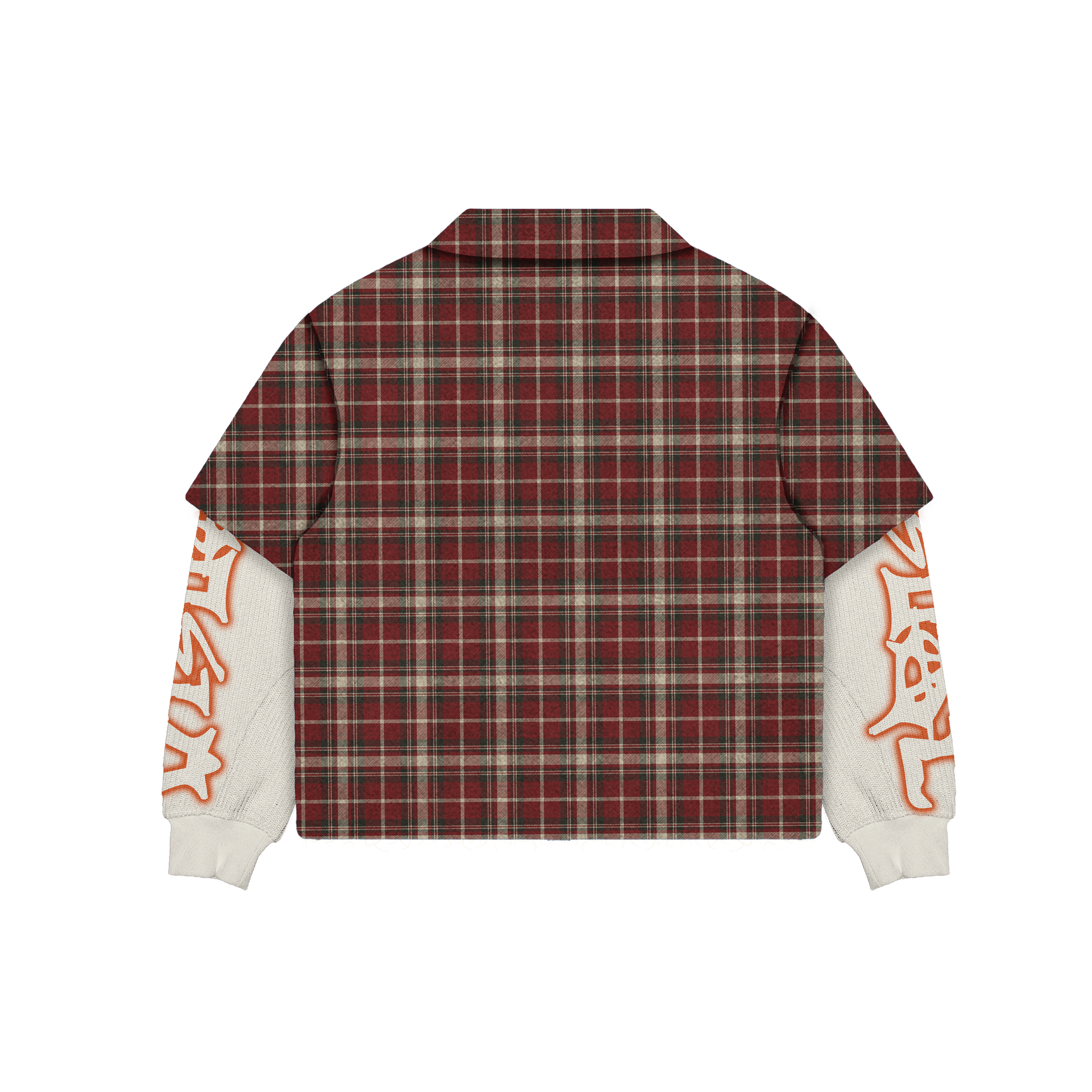 Varisty Flannel