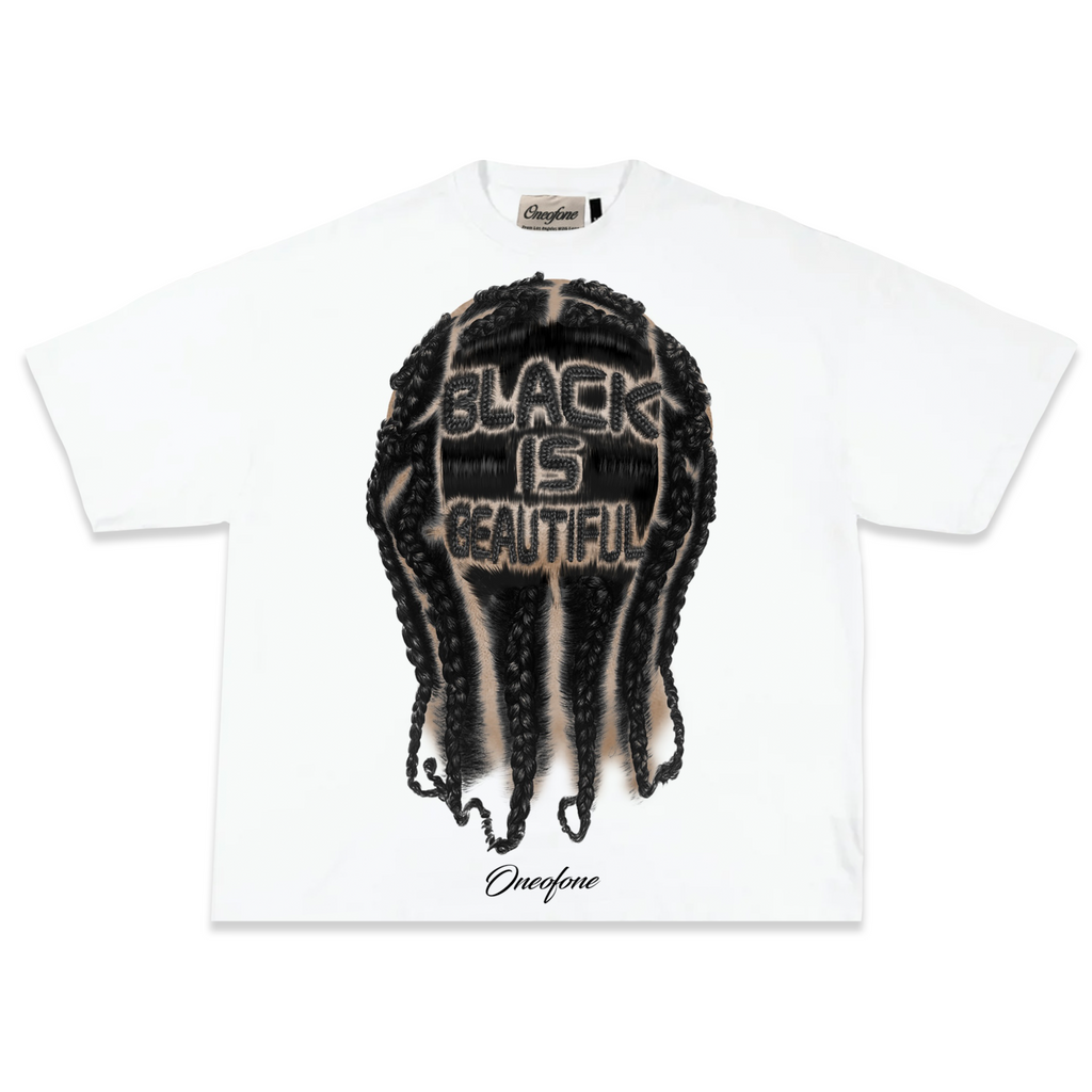 Black Is Beautiful Tee