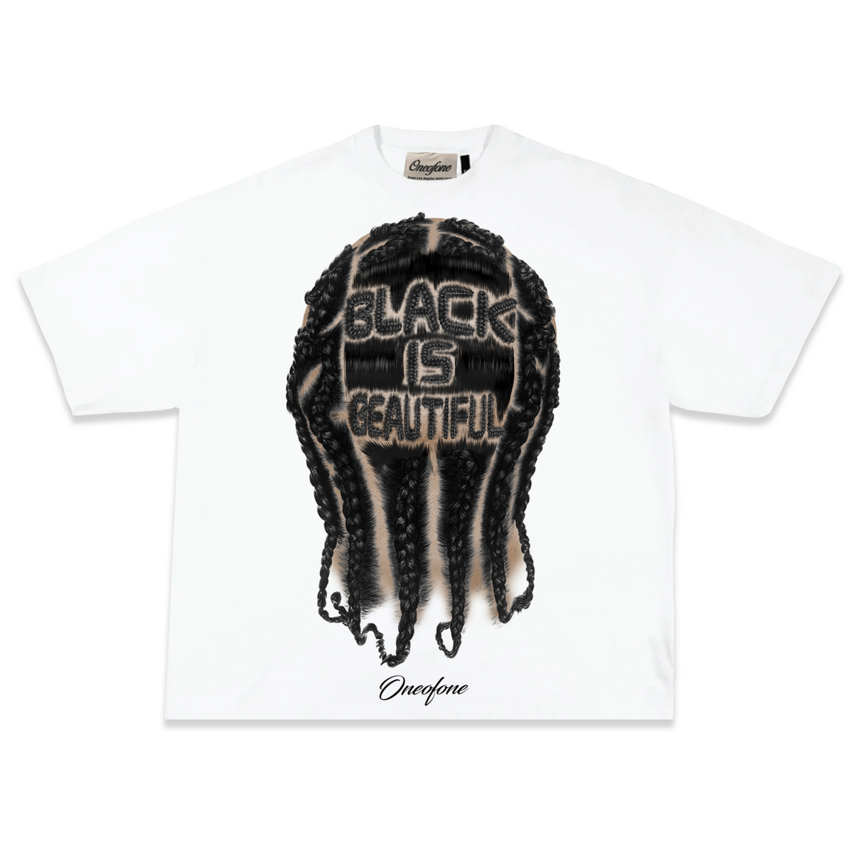 Black Is Beautiful Tee
