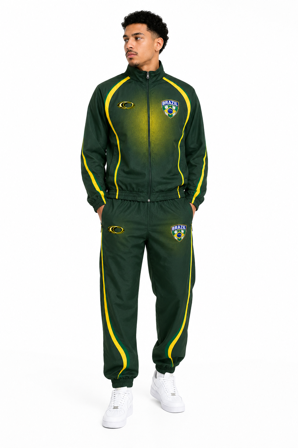 Brazil Track Pants