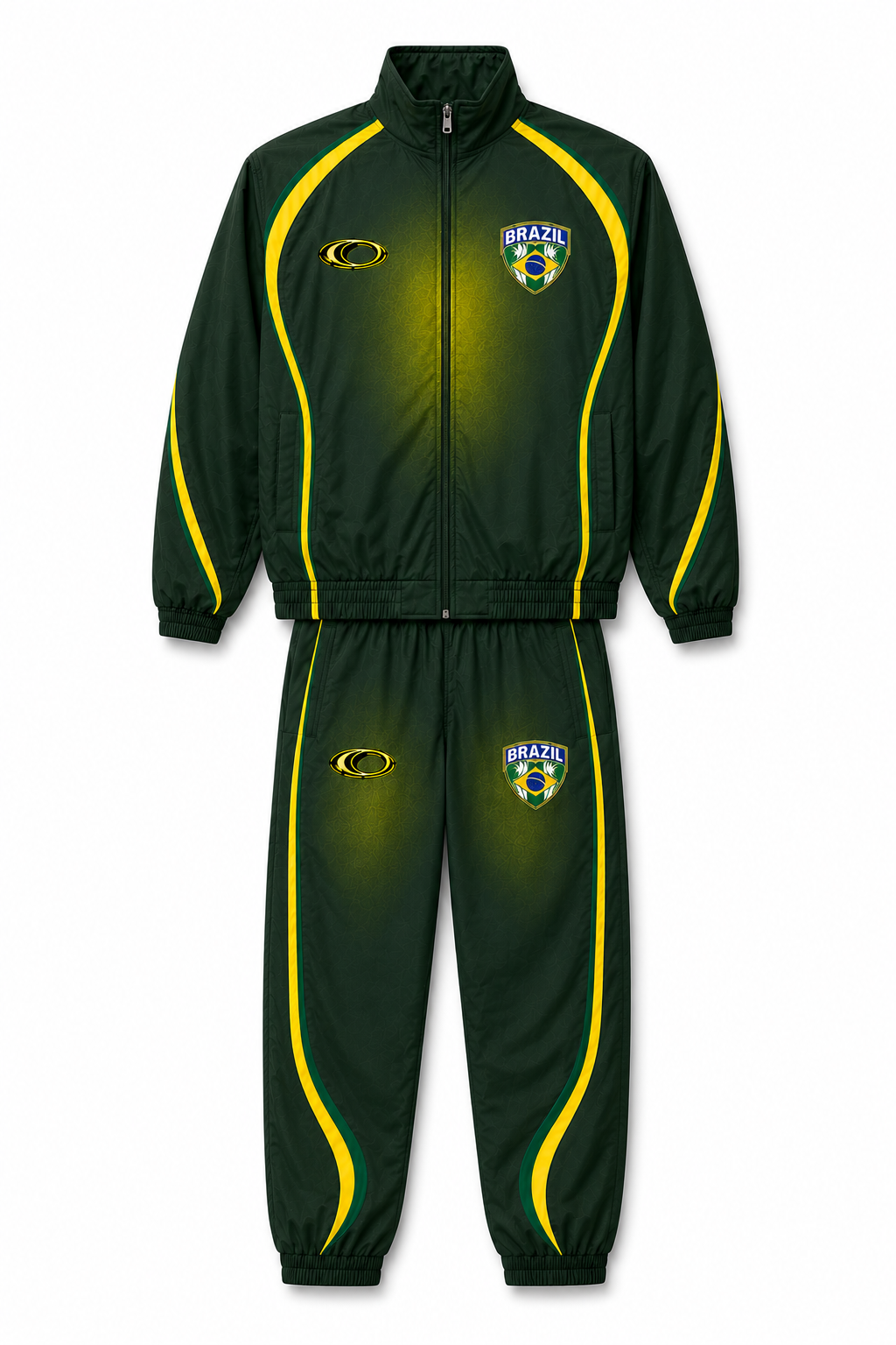 Brazil Tracksuit