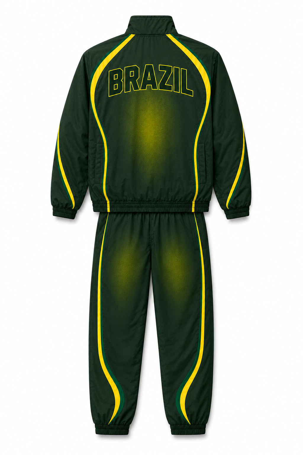 Brazil Tracksuit