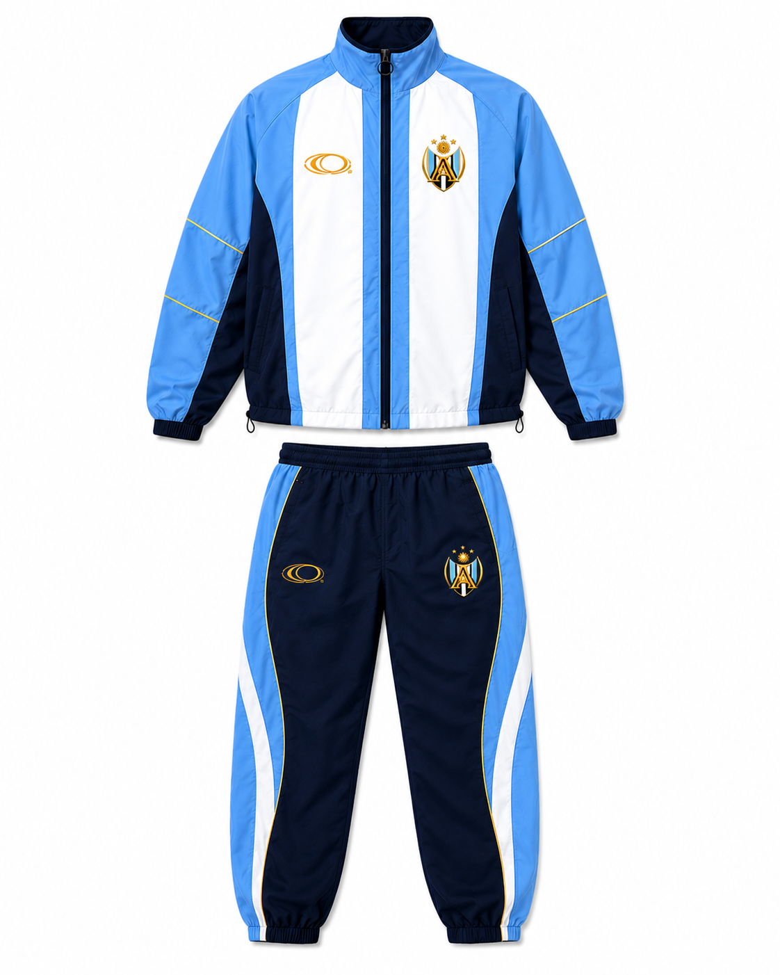 Argentina Tracksuit