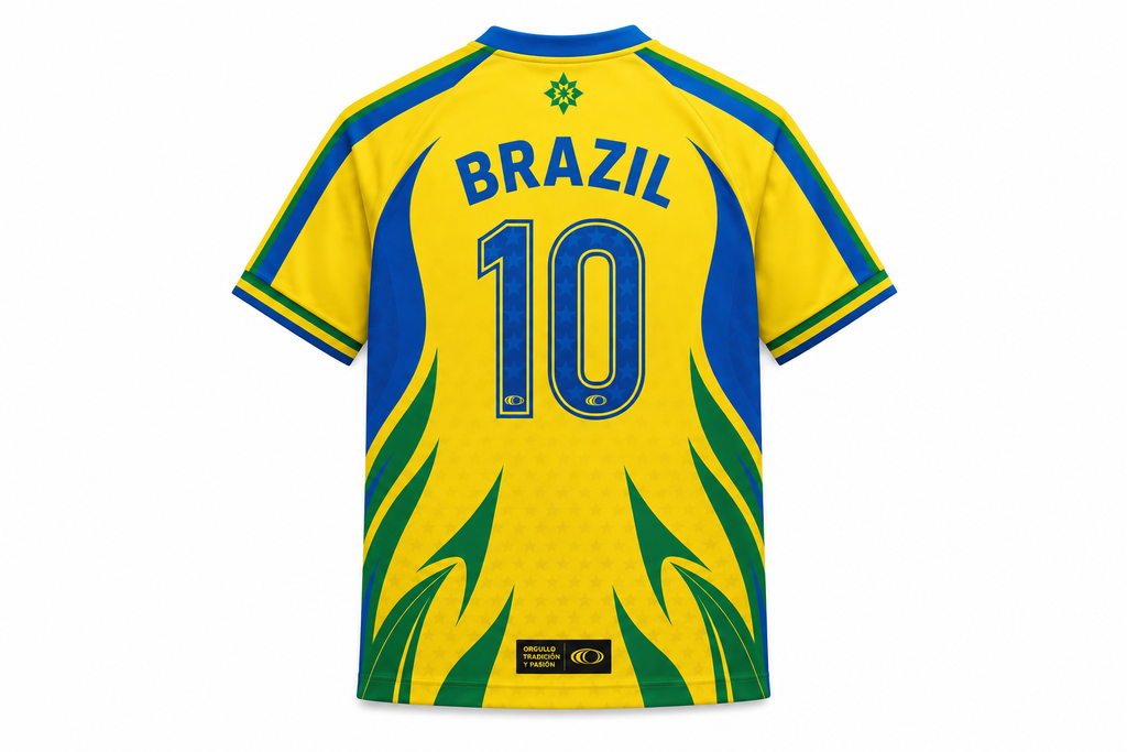 Brazil Jersey