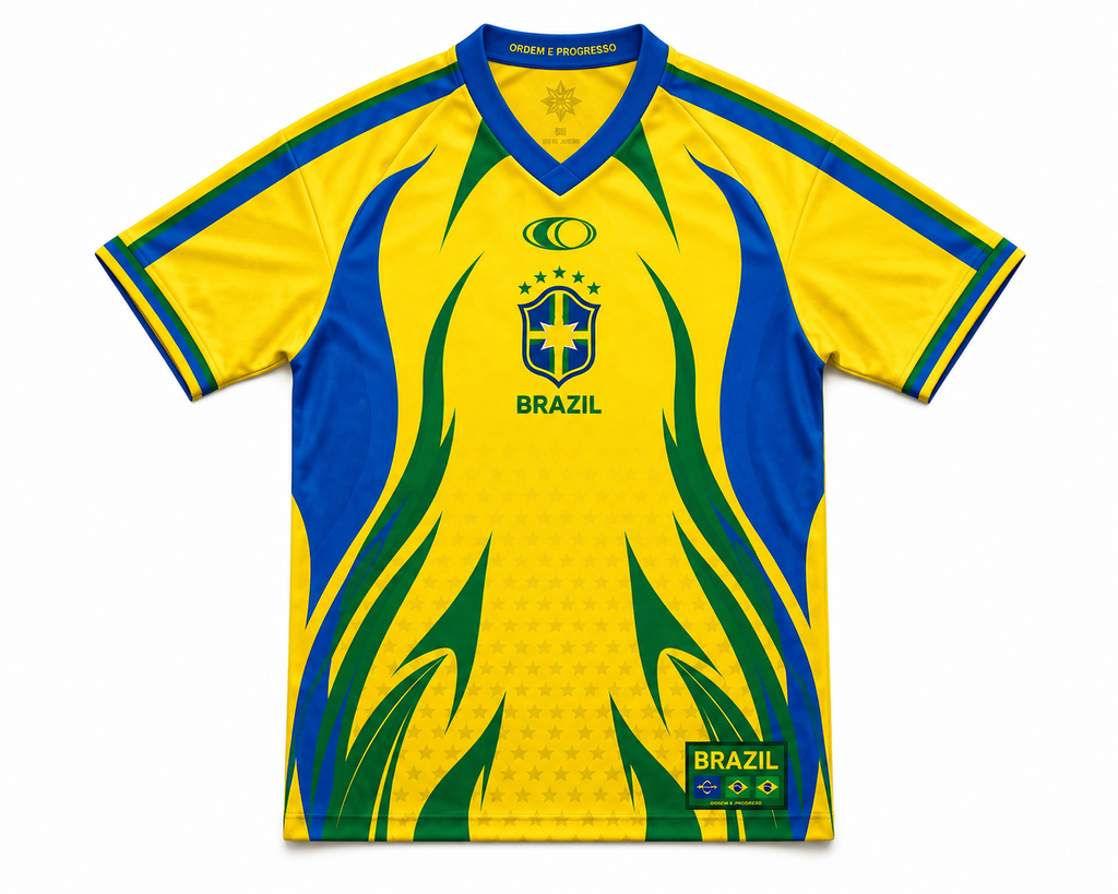 Brazil Jersey