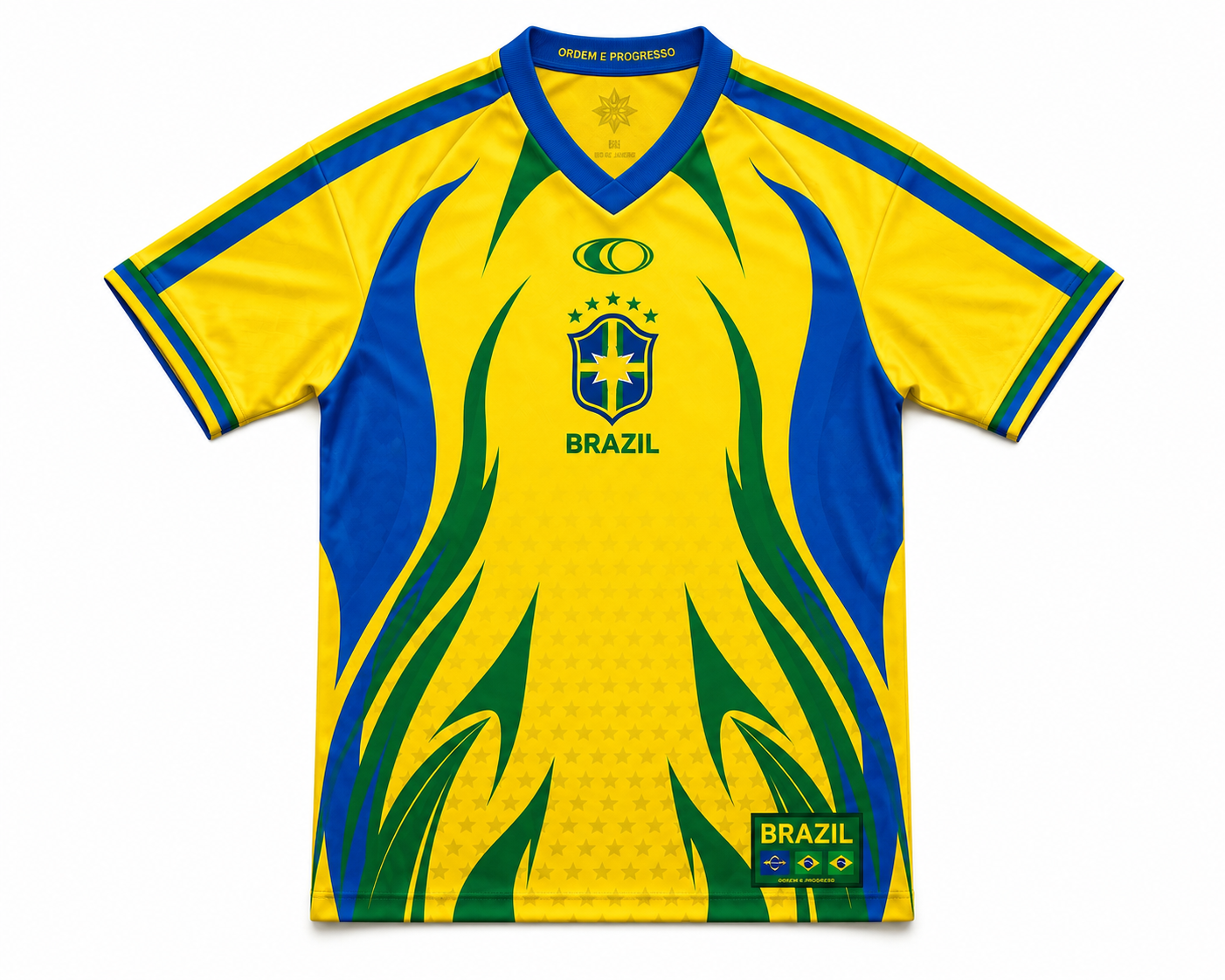 Brazil Jersey