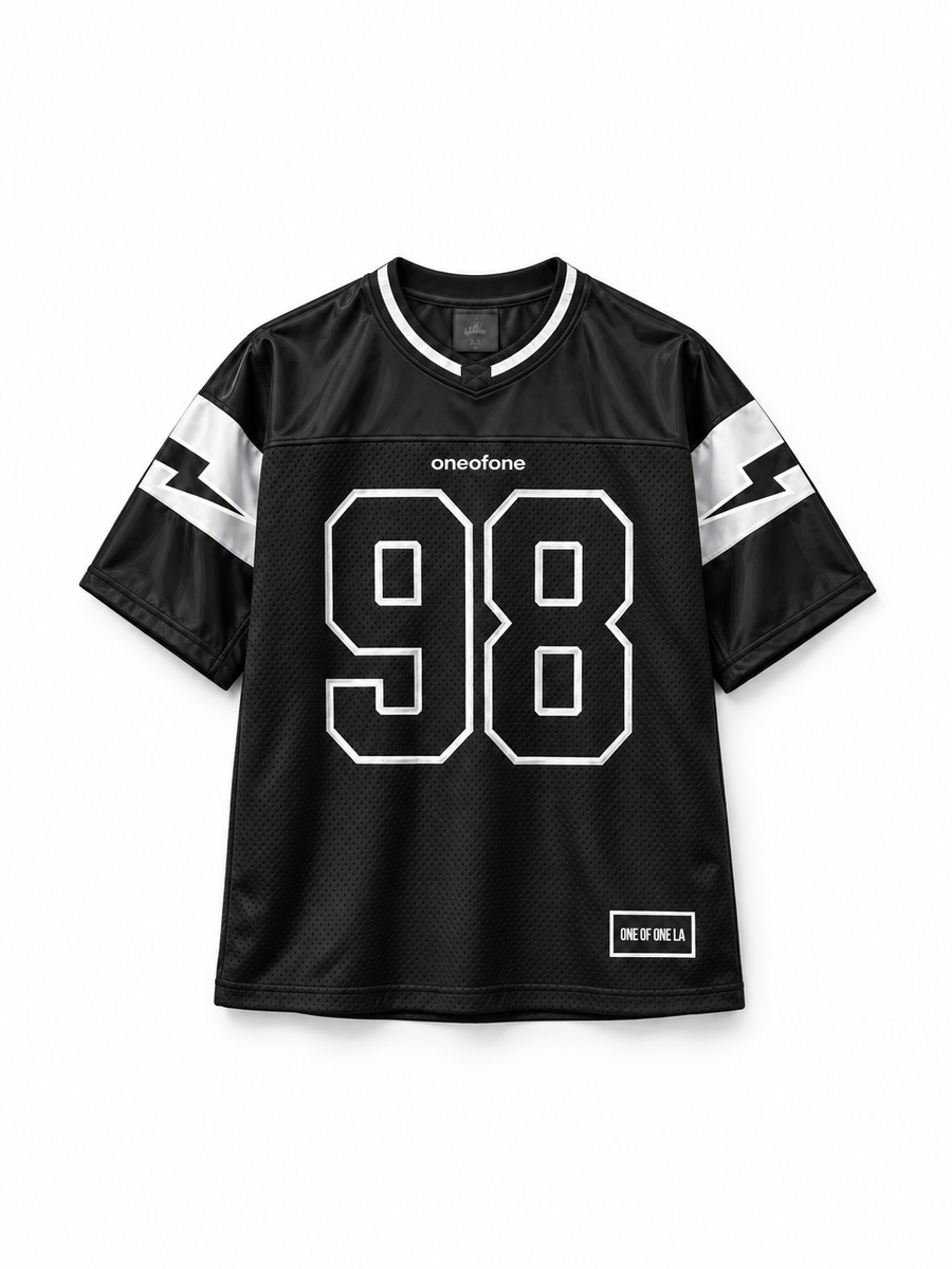 98 Black Jersey