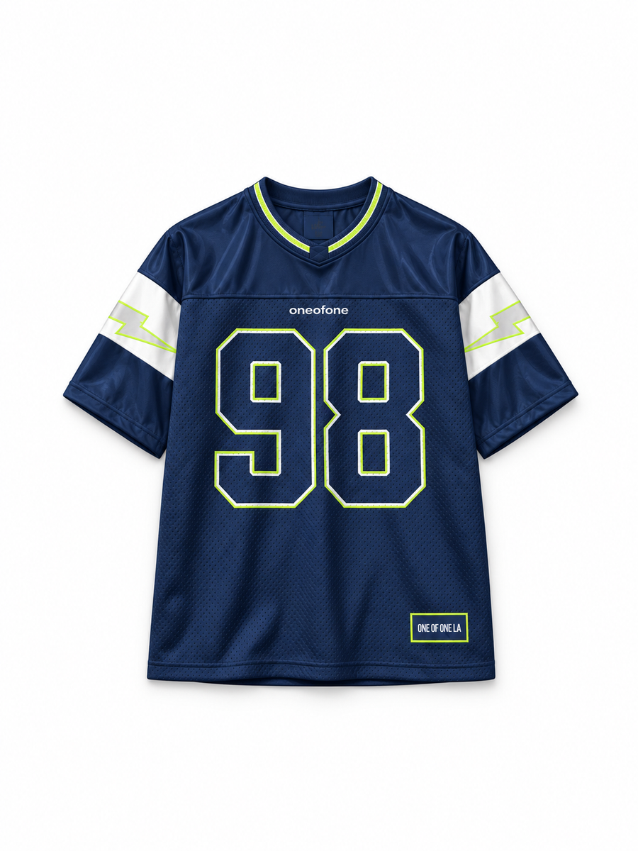 98 Navy Jersey