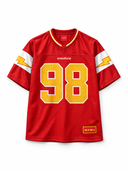 98 Red Jersey