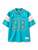 98 Teal Jersey