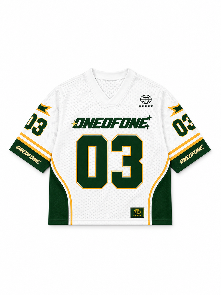 Varsity Mesh Jersey