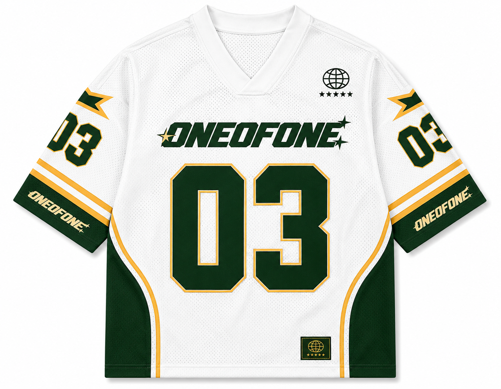 Varsity Mesh Jersey