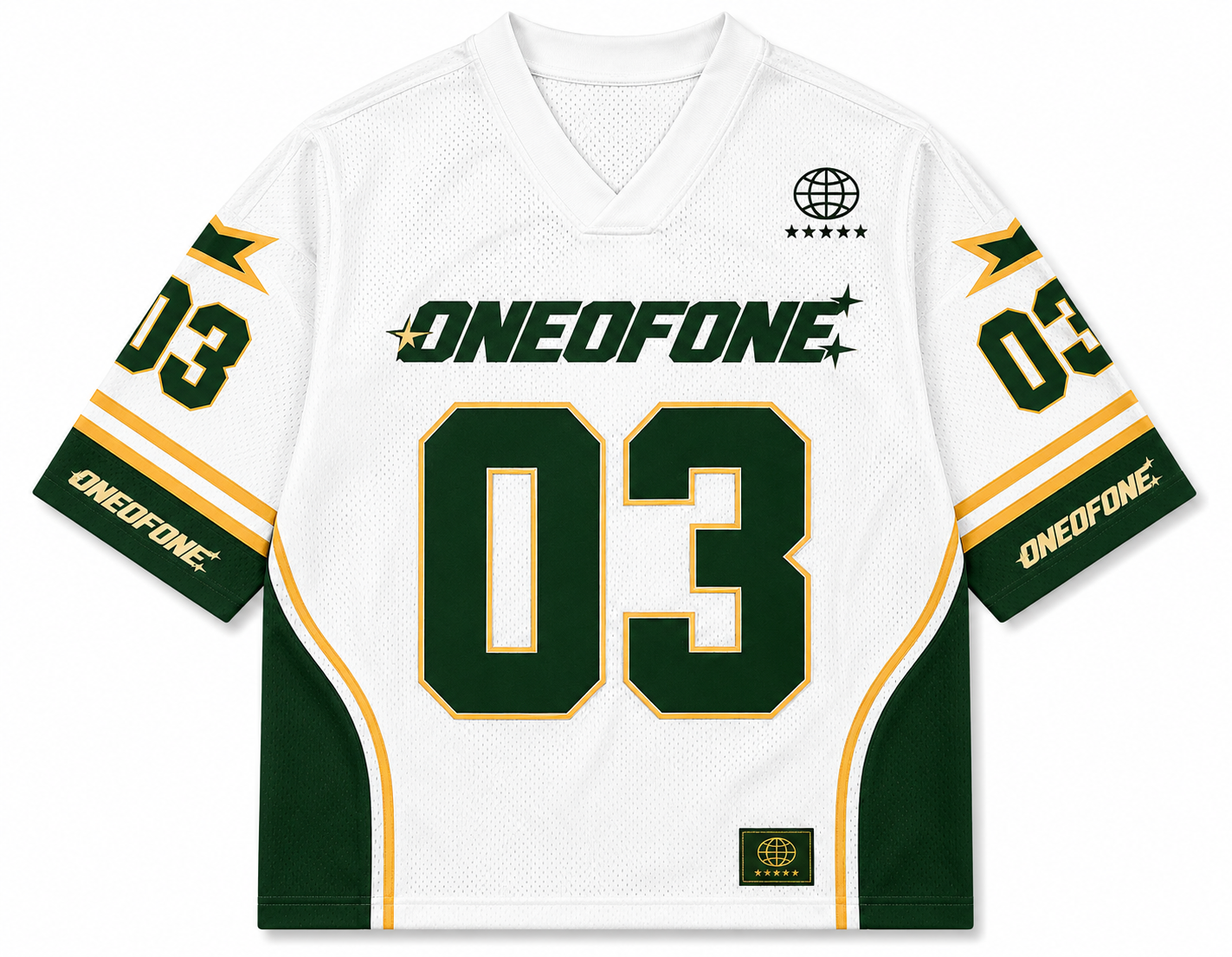 Varsity Mesh Jersey
