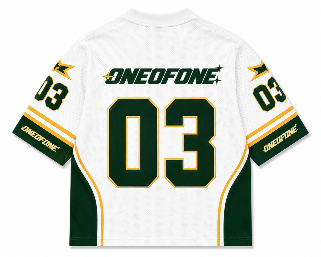 Varsity Mesh Jersey