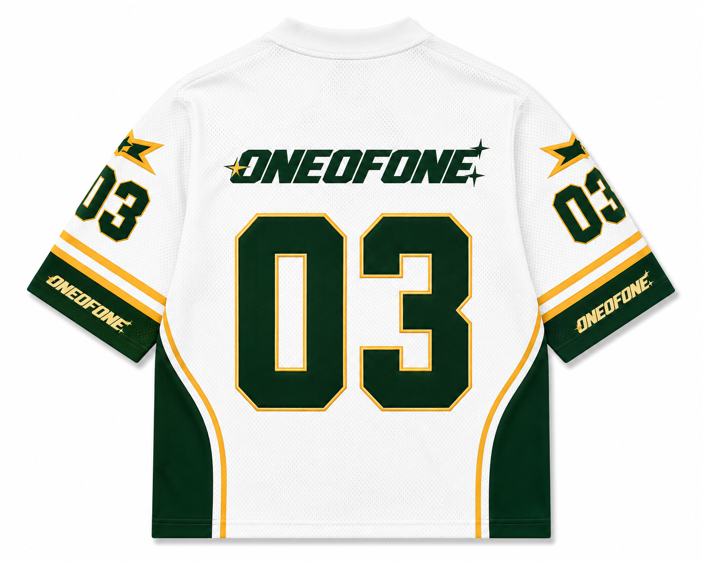 Varsity Mesh Jersey