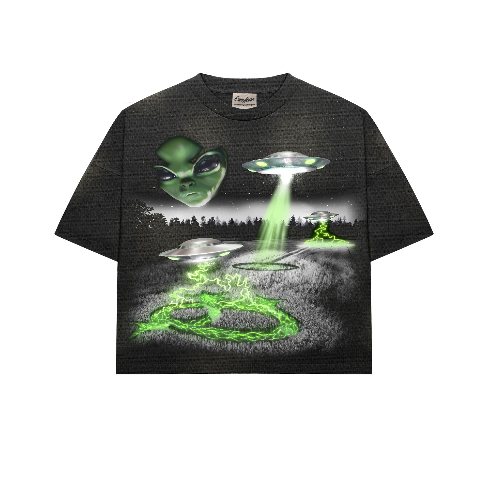 Alien Tee