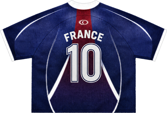 France Jersey