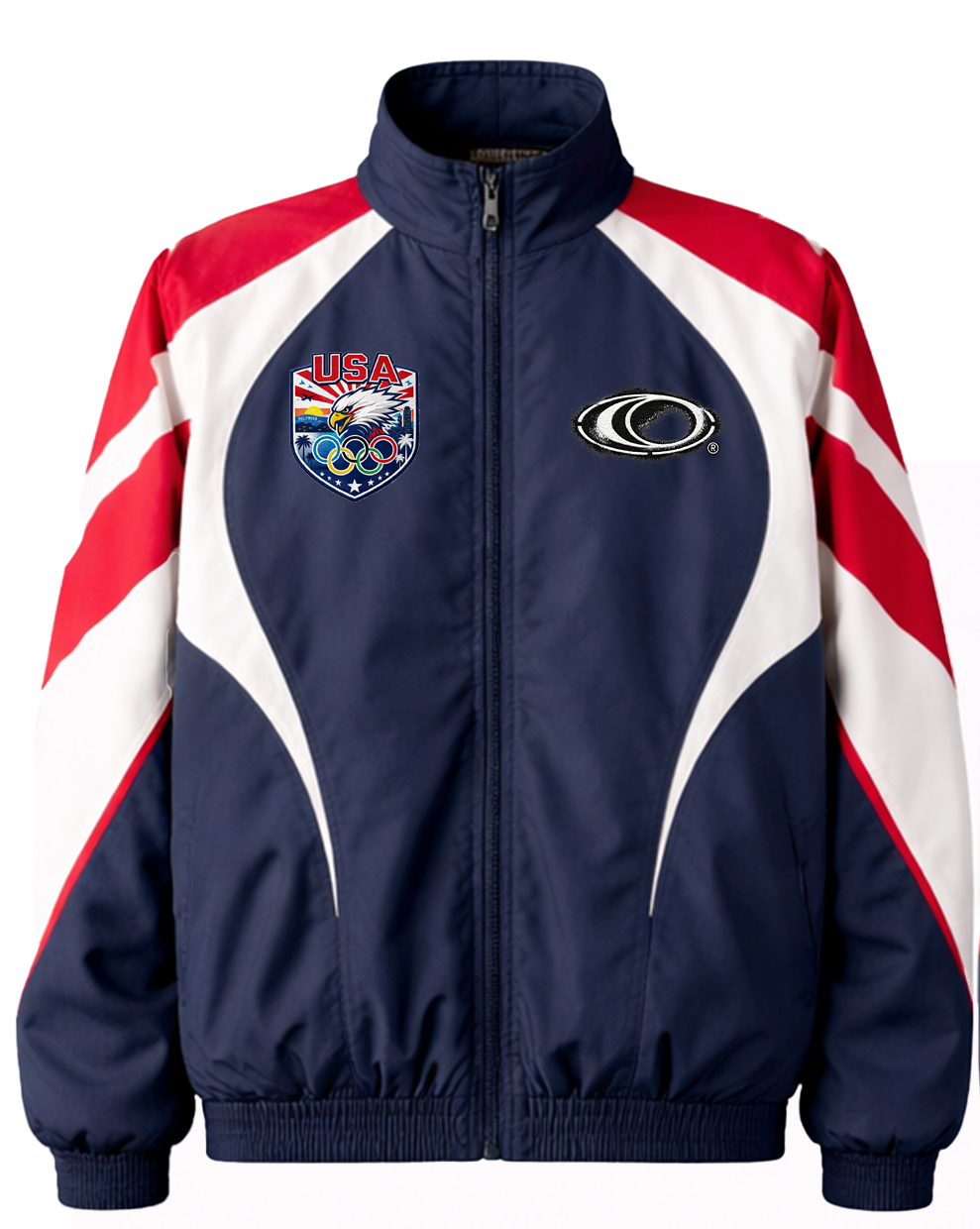 USA Track Jacket