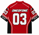 Red Racing Jersey