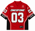 Red Racing Jersey