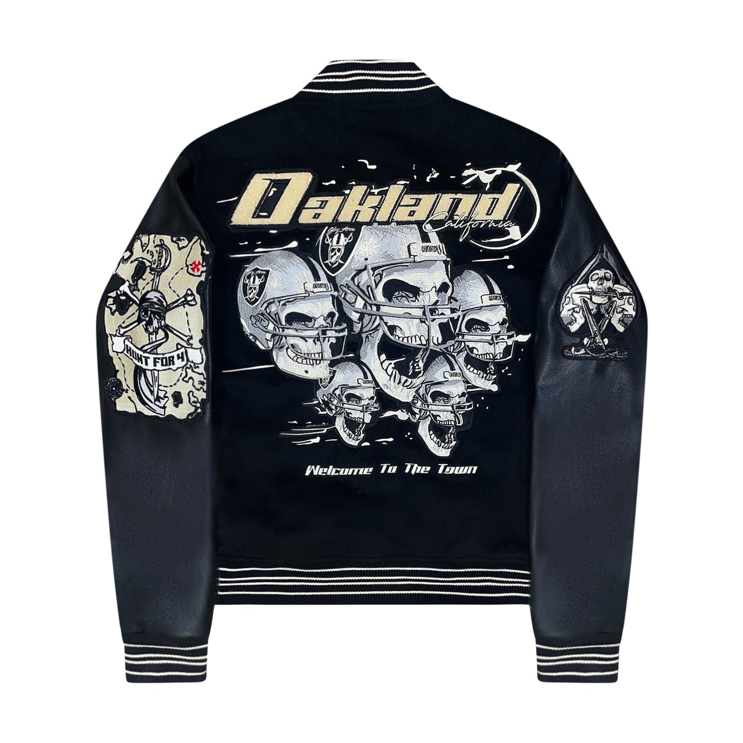 Oakland Varsity