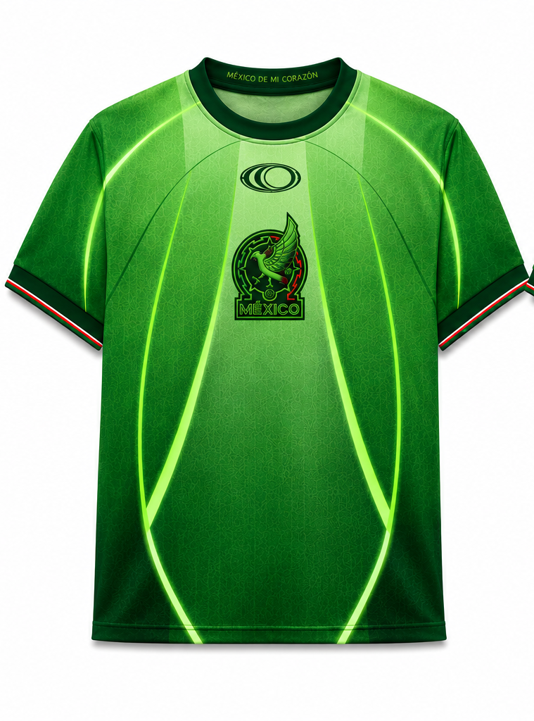 Mexico Jersey