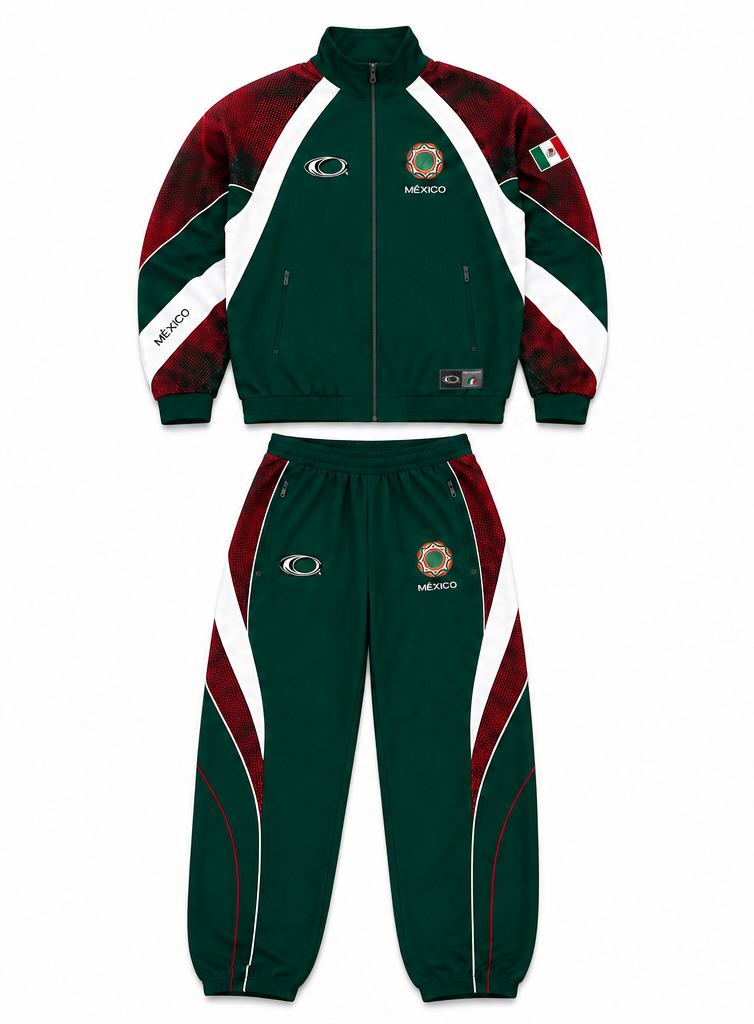 Mexico Tracksuit