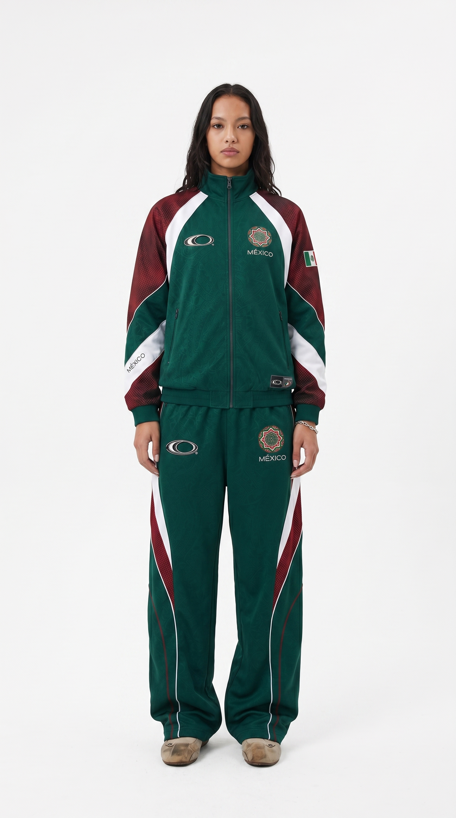 Mexico Track Pants