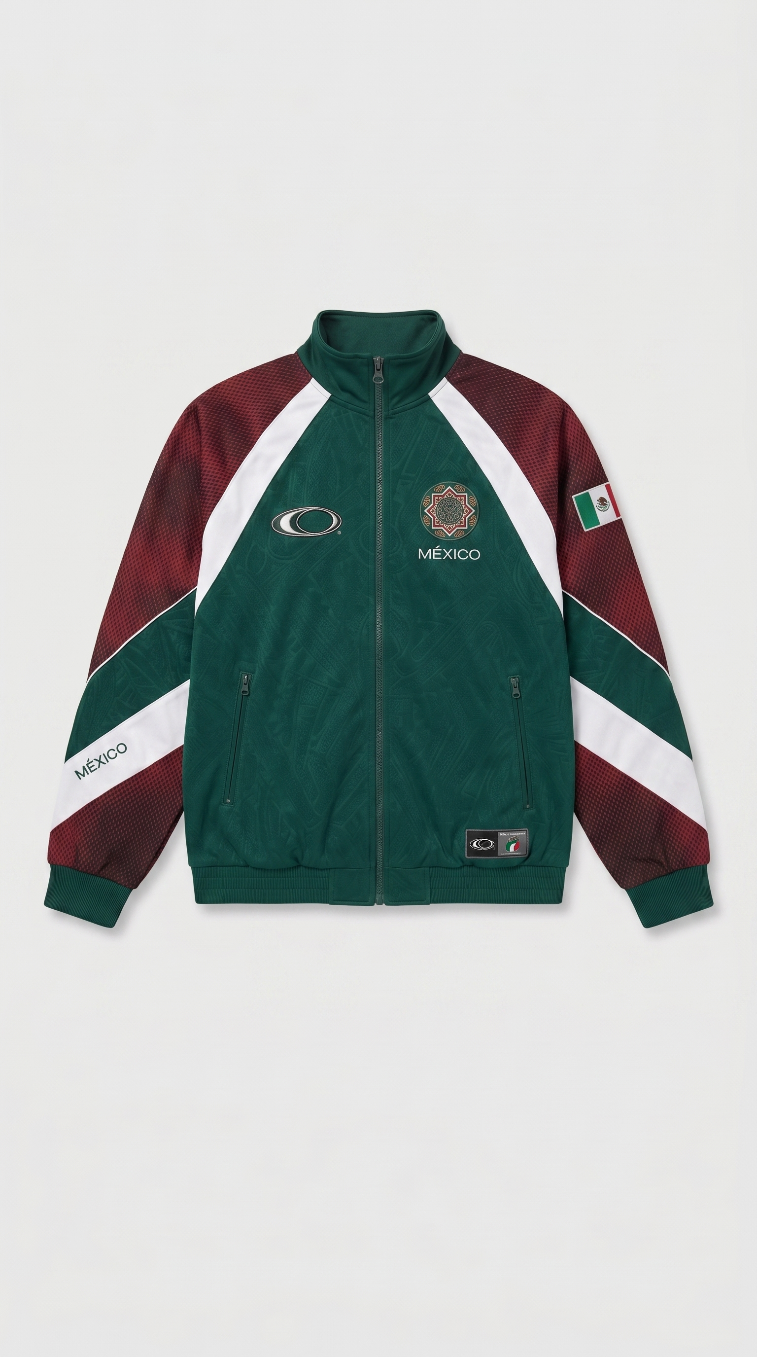 Mexico Jacket