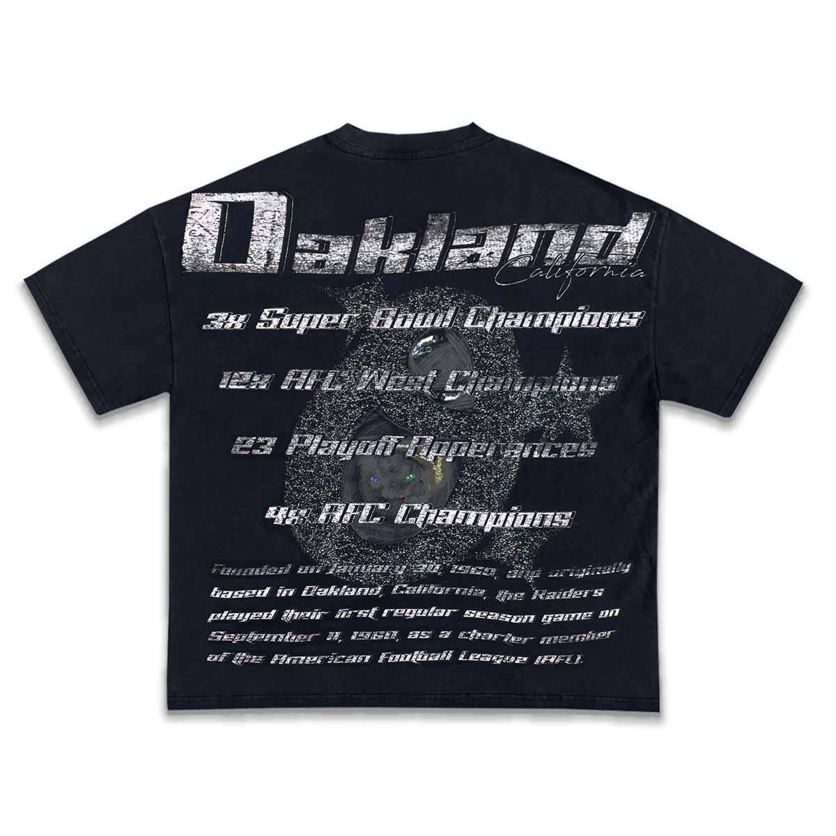 Oakland Tee