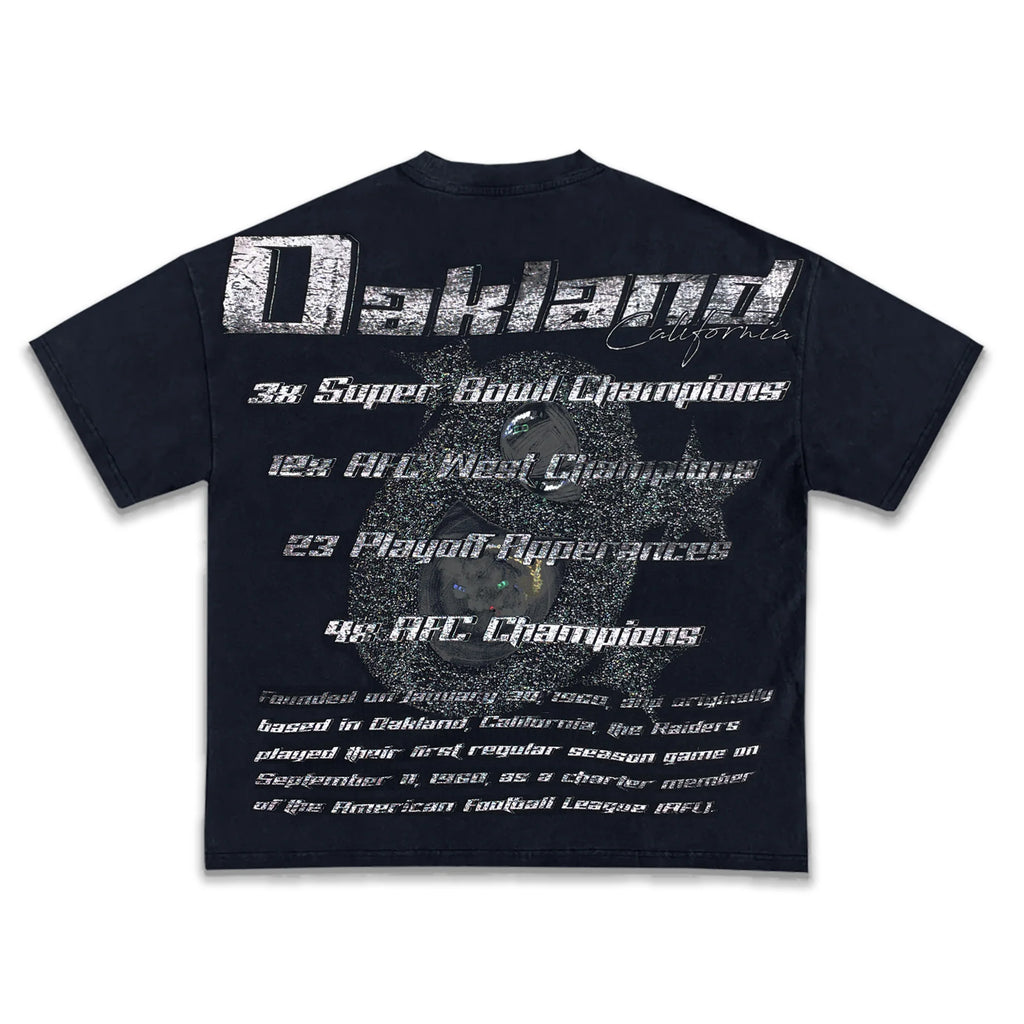Oakland Tee