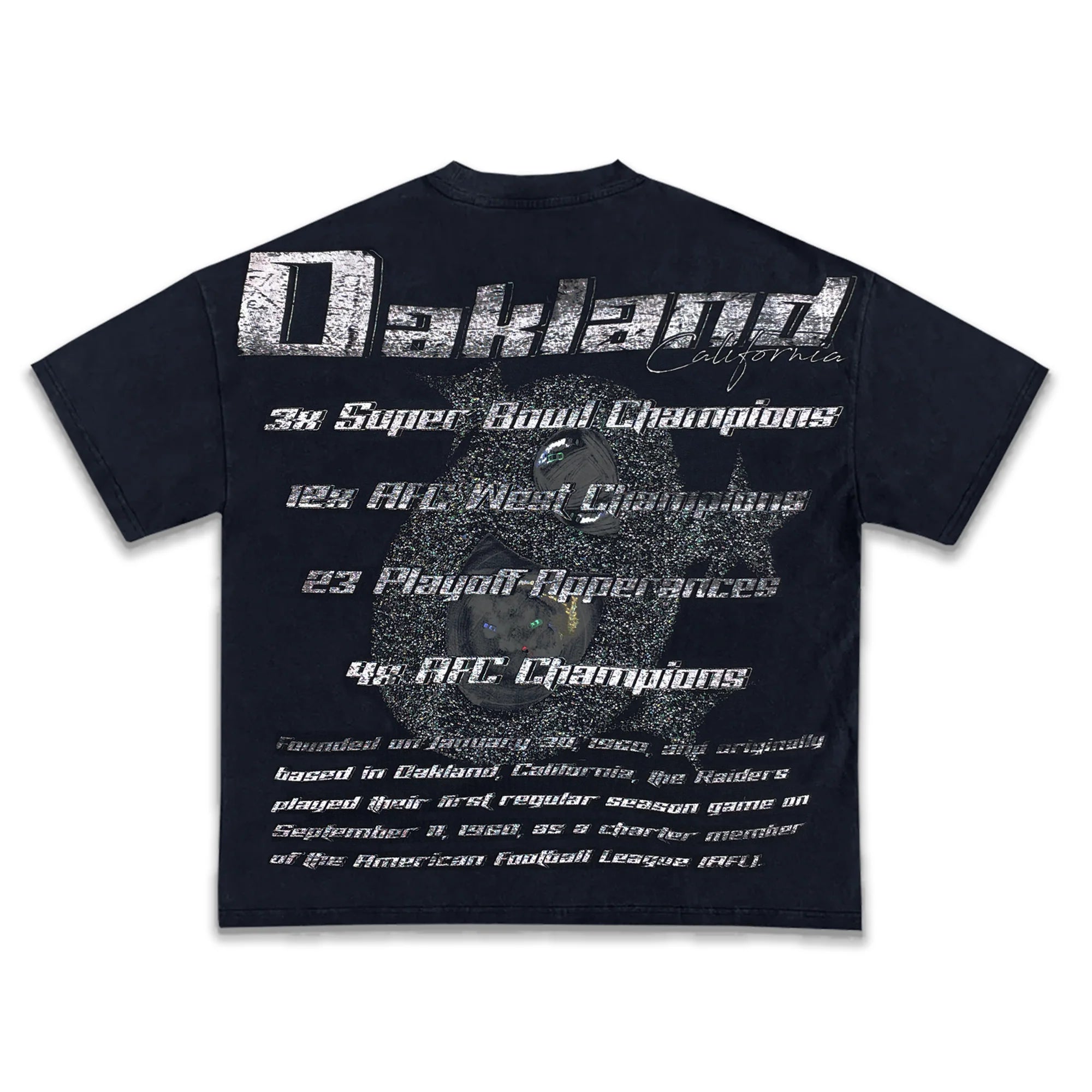 Oakland Tee