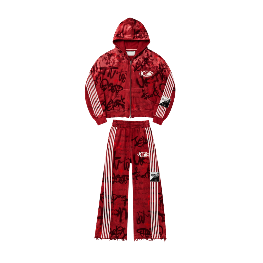 Grafitti Sweatsuit