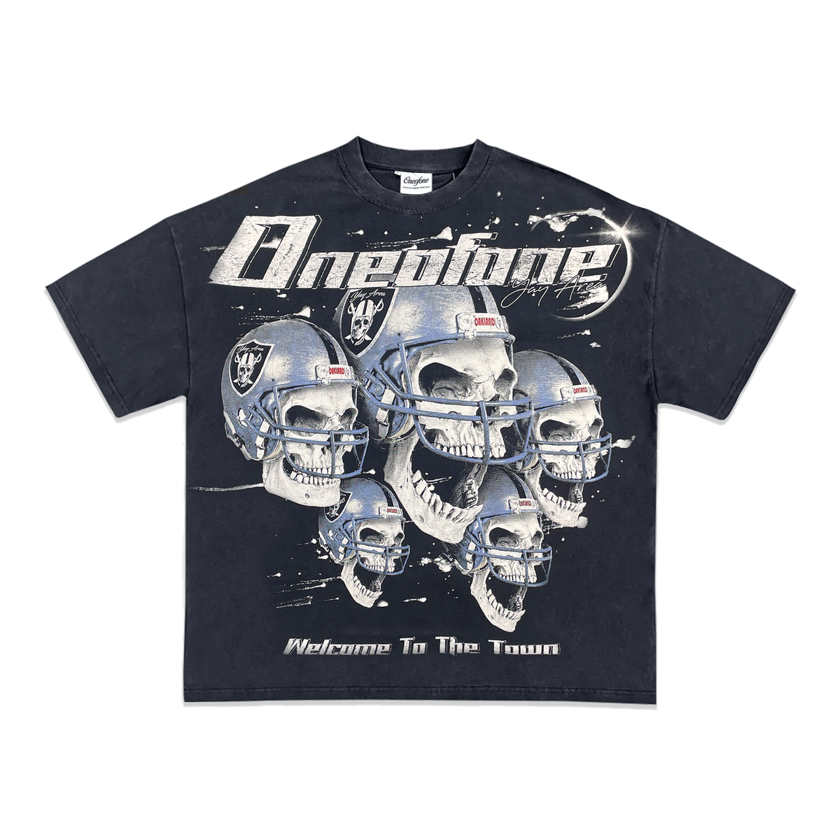 Oakland Tee