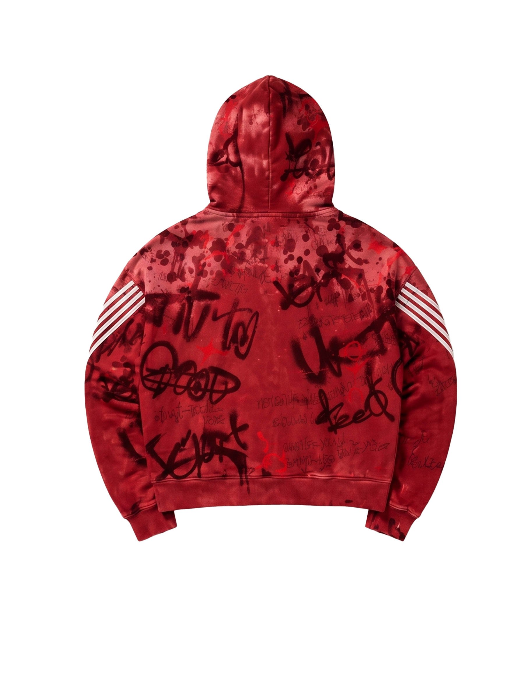 Grafitti Hoodie