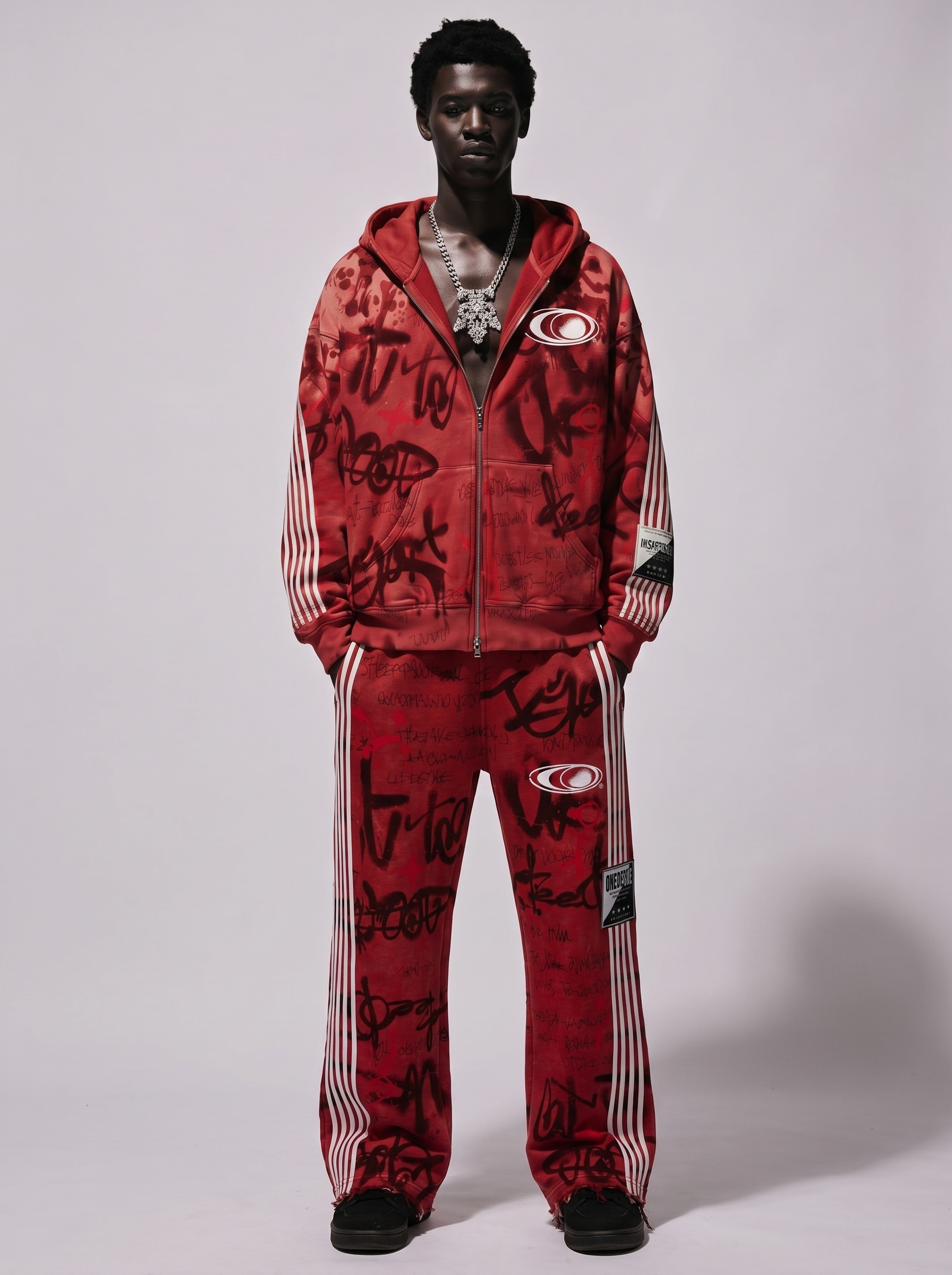 Grafitti Sweatsuit