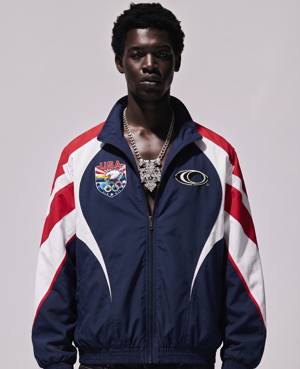 USA Track Jacket