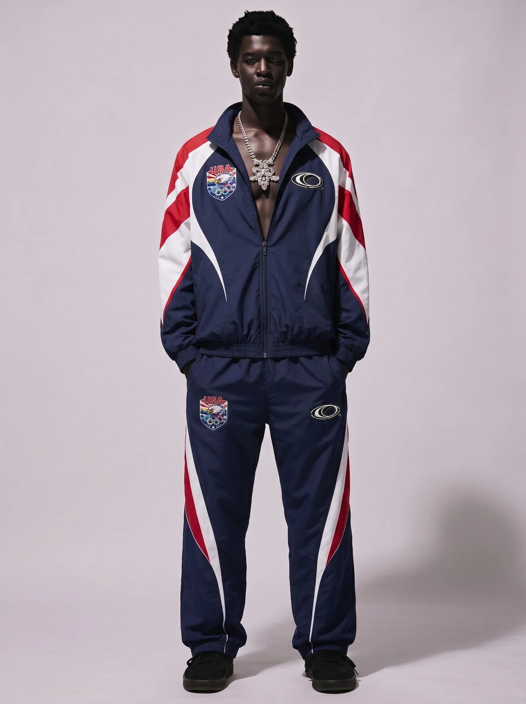 USA Track Suit