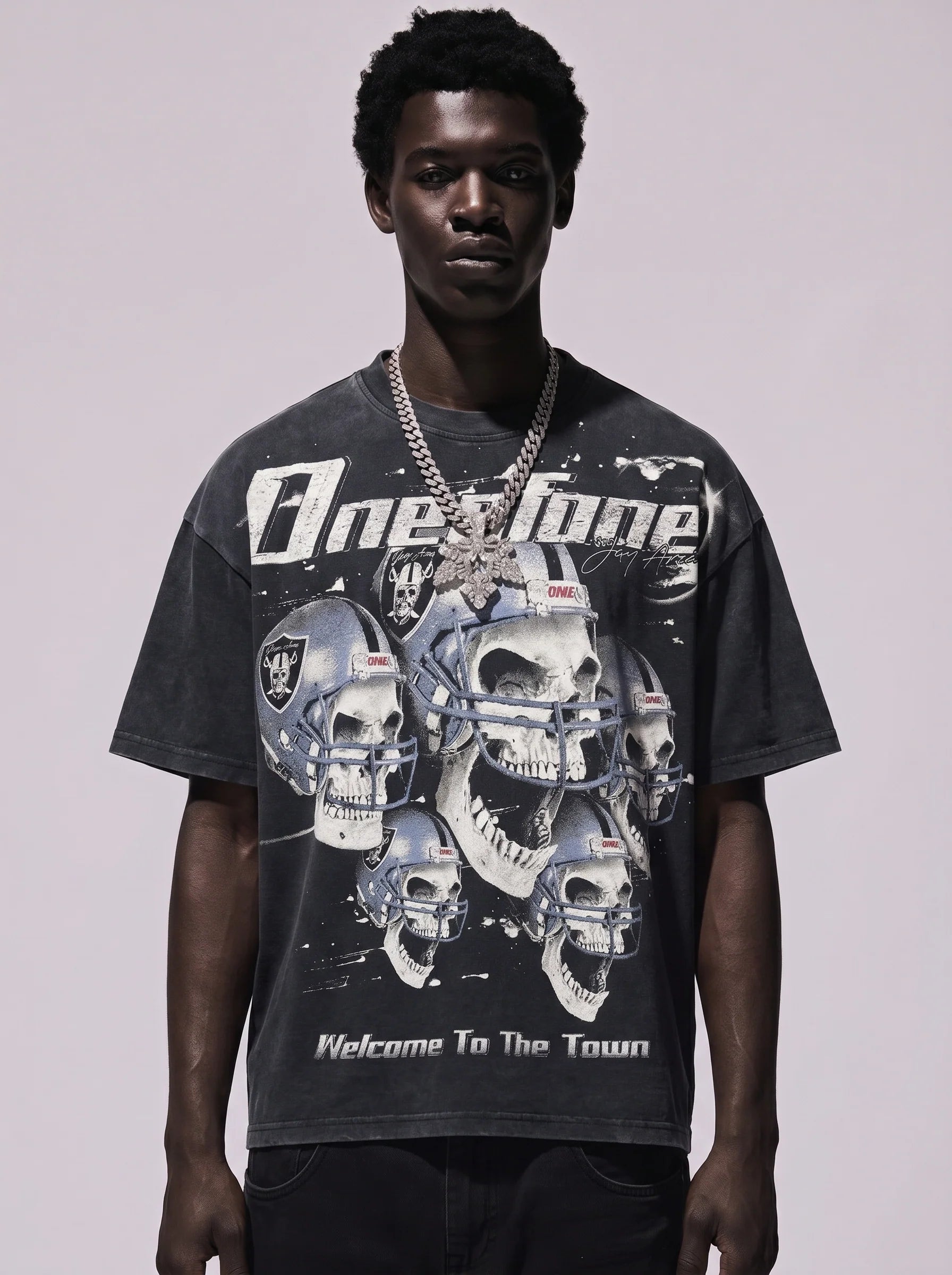 Oakland Tee
